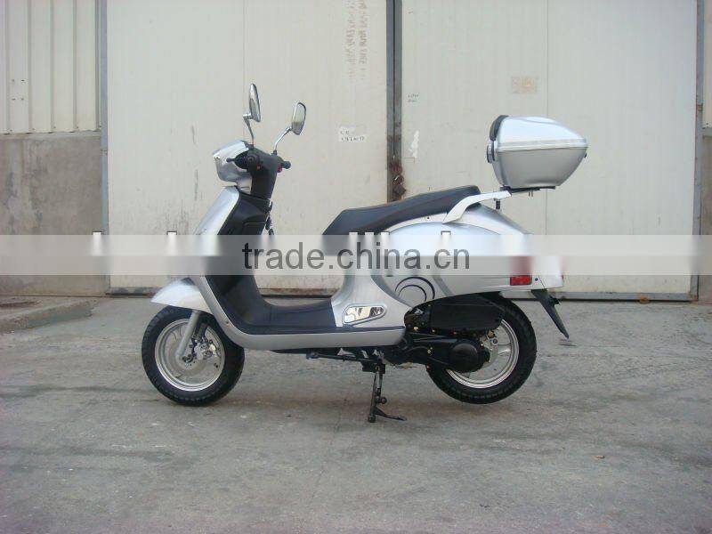 beautiful EEC 49cc scooter