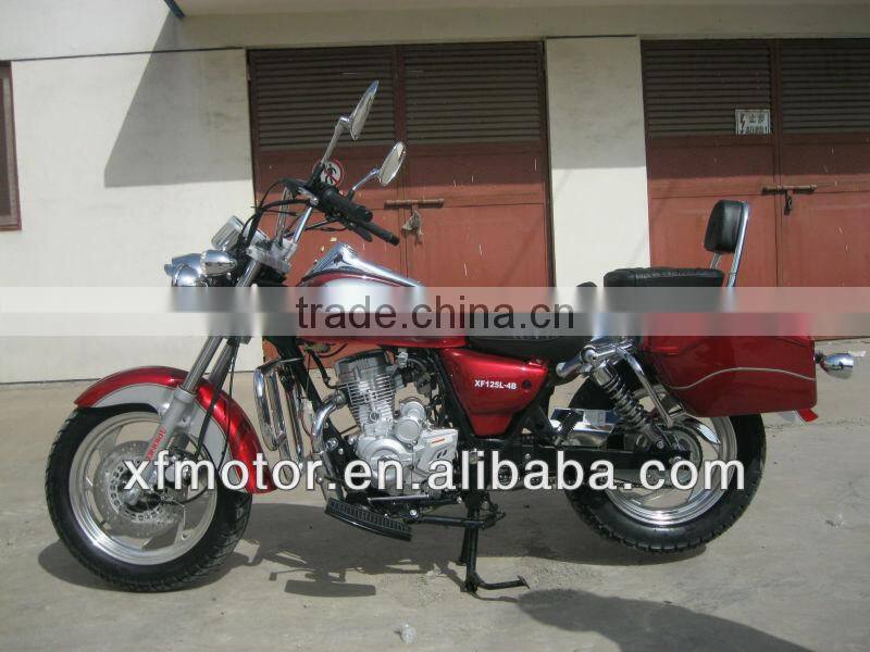 EEC 3 motorbike 125