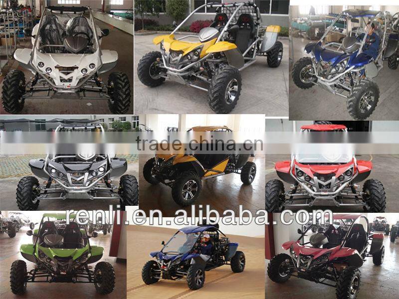 RENLI 500cc 4x4 atv