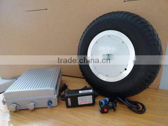 electric wheelbarrow