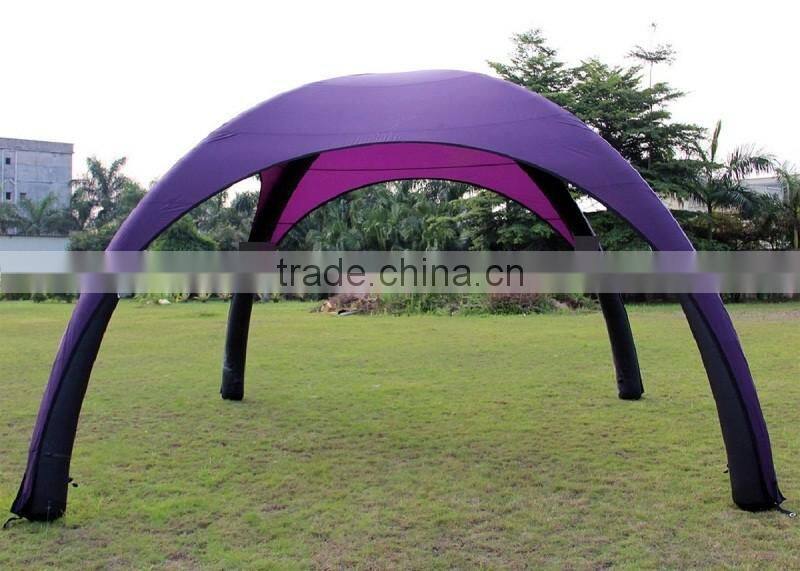 Chinese Year of Rooster President Trump Customized Inflatable Tent Inflatable Advertising Tent