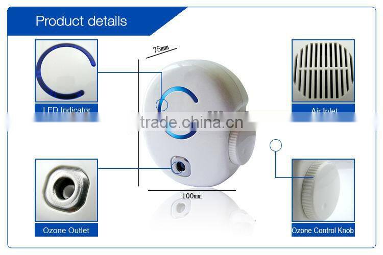 Plug in Ozone Generator Air purifier