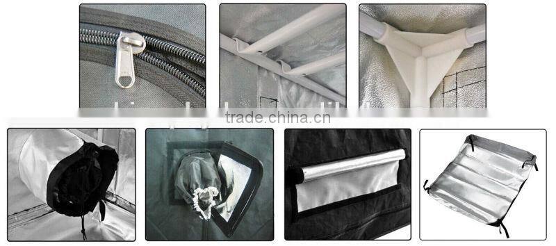 2016 vertical custom grow tent/horticulture system/professional design garden equipment
