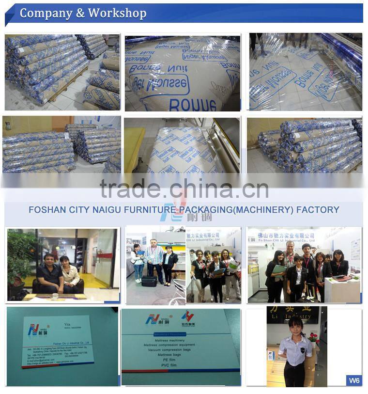 pvc color film/printed pvc roll