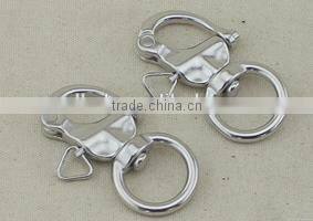 Product Description snap shackle for camera straps round ring