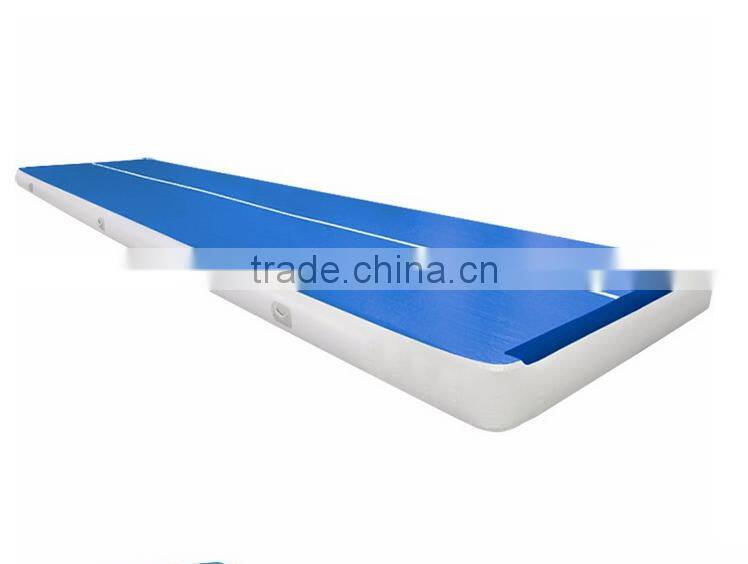 High Quality Inflatable Air Track Mat Gym for Sale
