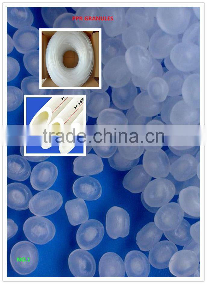 new discount!! virgin&recycled Polypropylene Random Copolymer PP RP100 granules/PPR resin for pipe/PP granules EPD60R for pipe