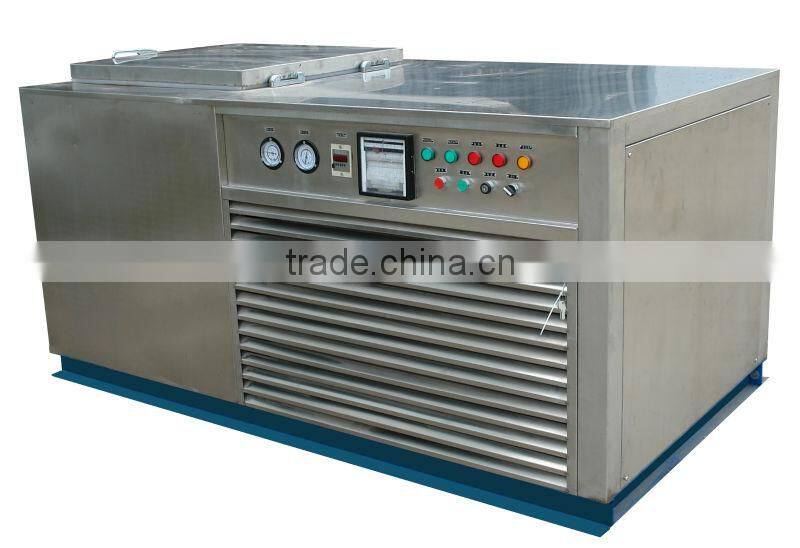 Concrete Freezing and thawing testing machine with ASTM/C666 standard