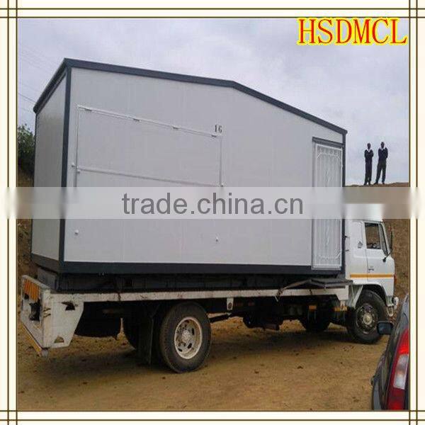 China low cost steel structure prefabricated container house
