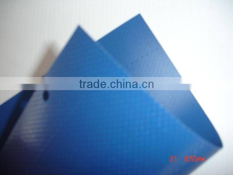 knife coated tarpulins for children playing castle