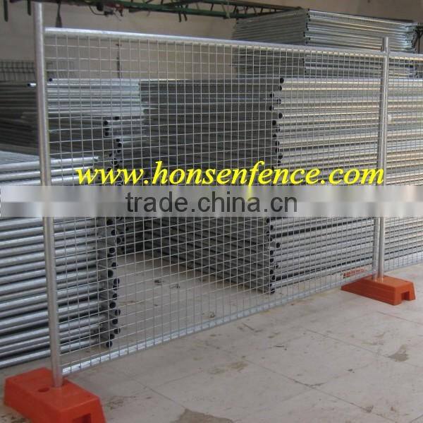 2015 best selling! temporary fence panel