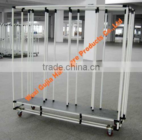 carts trolley top plate Nylon casters