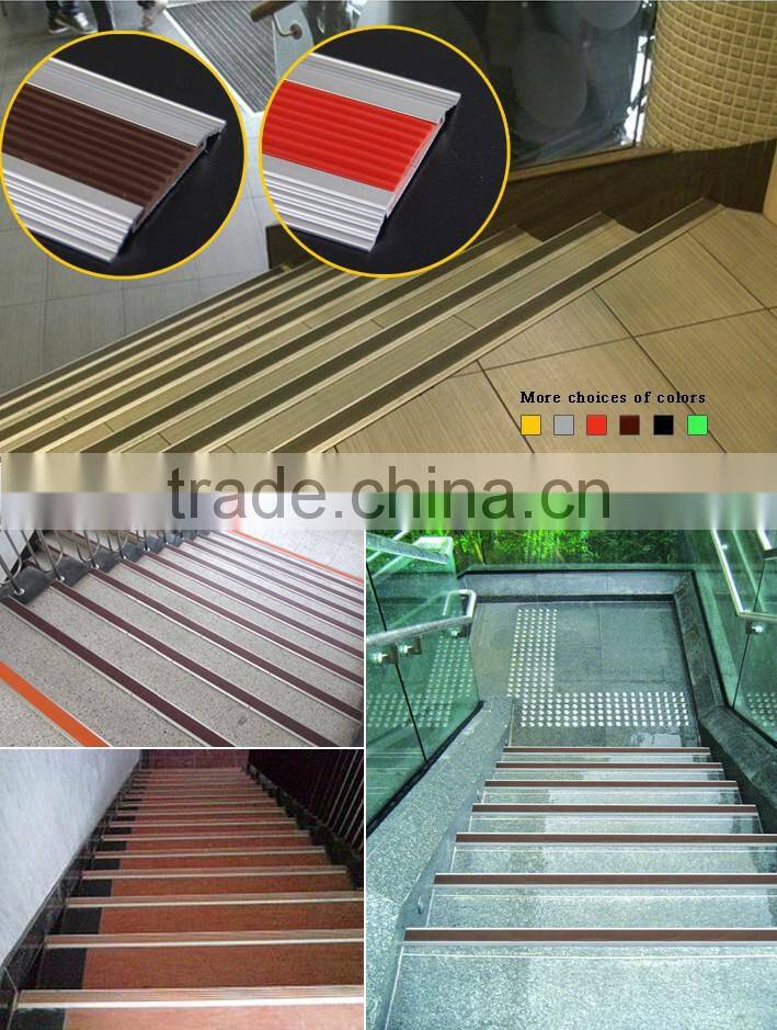 6 cm non-slip tape, reflective tape, stair nosing