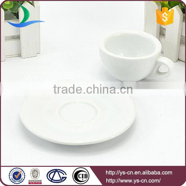 Factory direct logo espresso cups With Good Service