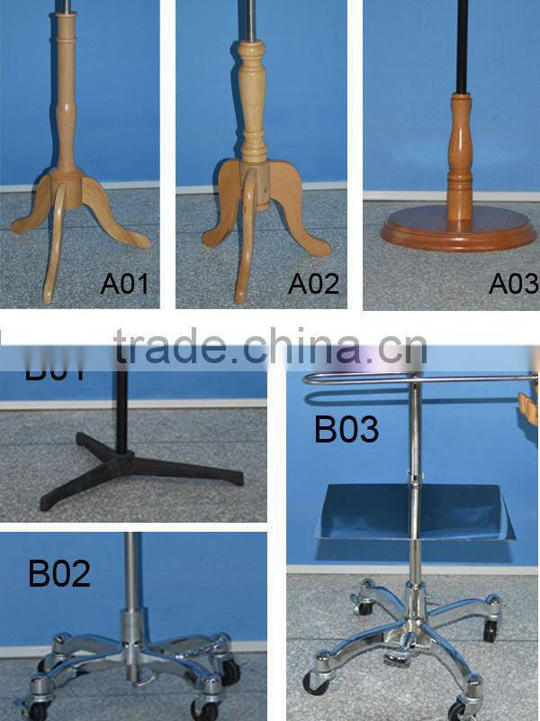 Fashion Suits Wooden Arms Fabric Male Mannequin Dress Form