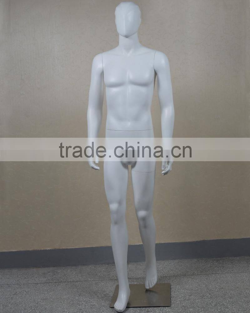 cheap glossy muscel male mannequin
