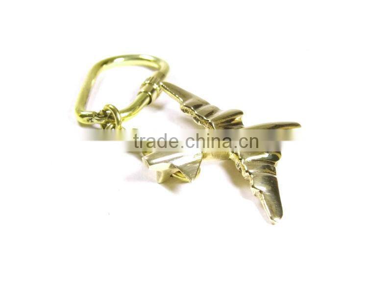 Nautical Key chain, Brass and Copper Key Chains