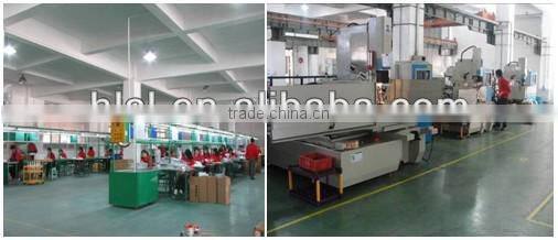 Plastic round food bucket