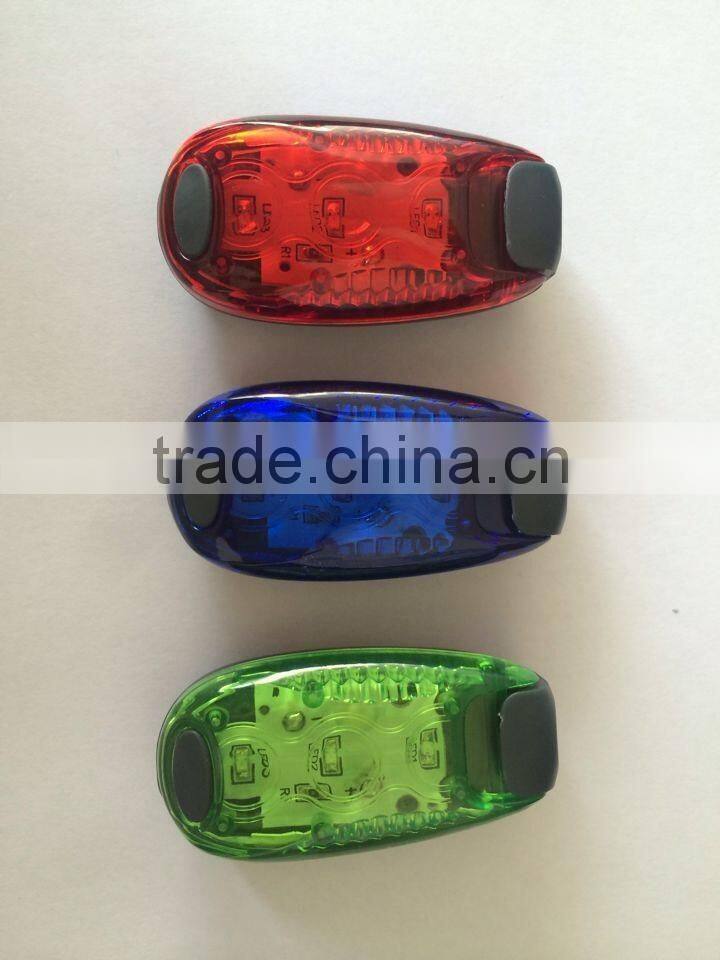 mini LED light with clip for promotional