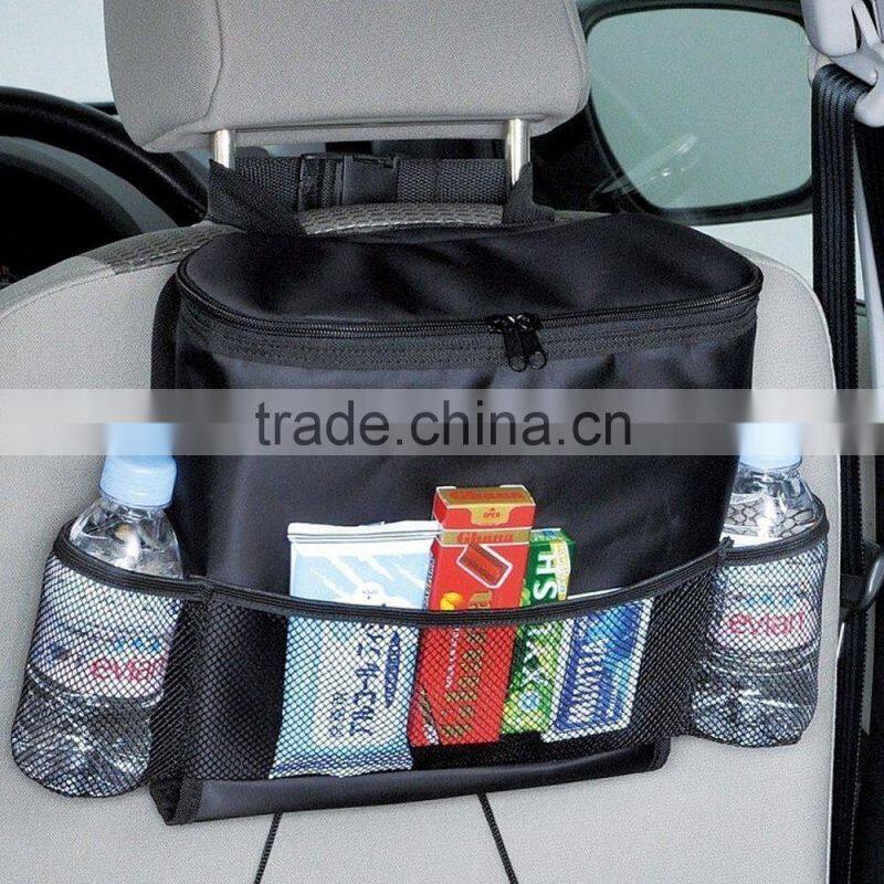 Back seat tray car organizer durable car back seat organizer