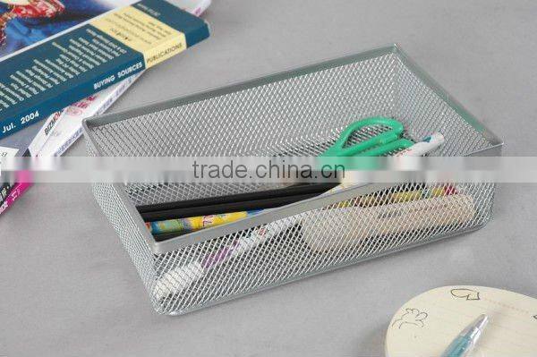 Mesh Holder Office Desk Organizer