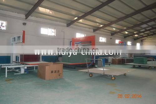 Hebei huiya Continuous Polyurethane Foam Mattress Foaming equipment
