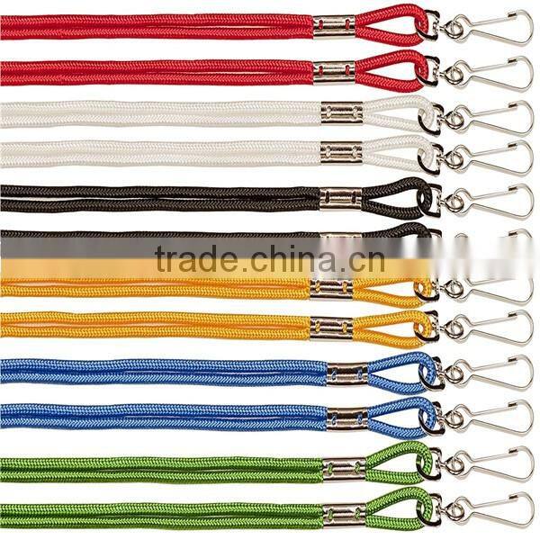 10 Blue Neck Strap Lanyard ID Card Mobile Phone Lanyard for Camera Mp3 48cm