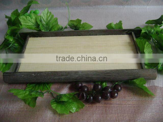 Antique wood Serving Trays