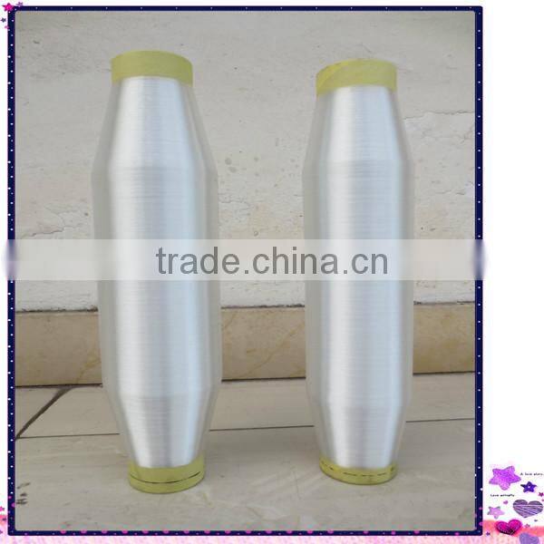 High Tenacity Transparent Nylon 6 monofilament yarn 0.25mm for fish net