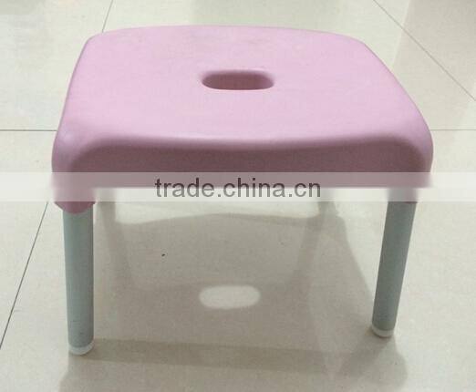 bathroom plastic stool