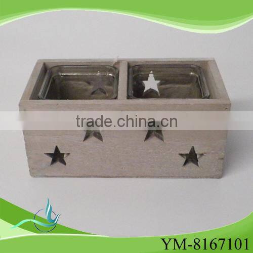 Gold supplier china pine wood gift box