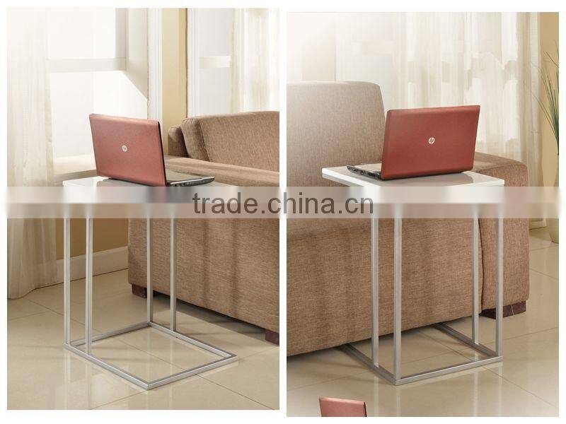 2016 New design factory High quality hardware matel side table in the living room