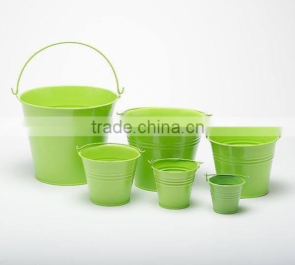 Galvanized Bucket/Metal Bucket