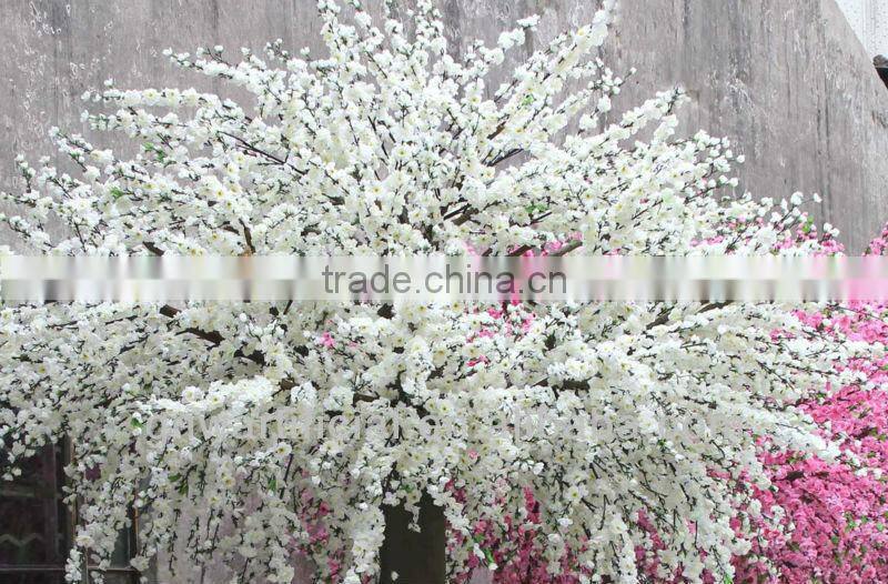 BLS019-1 GNW artificial blossom tree for home garden decoration
