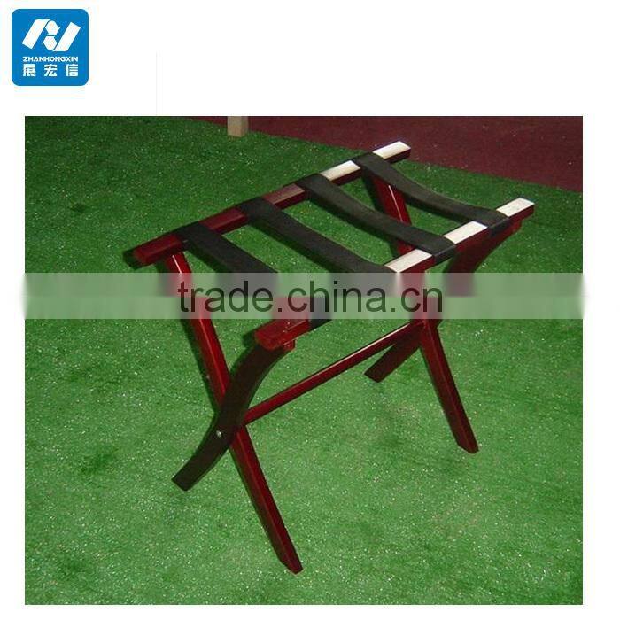 Customized Portable Metal Luggage Rack