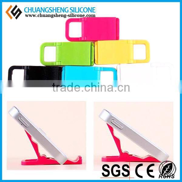 Small folding mobile phone stands