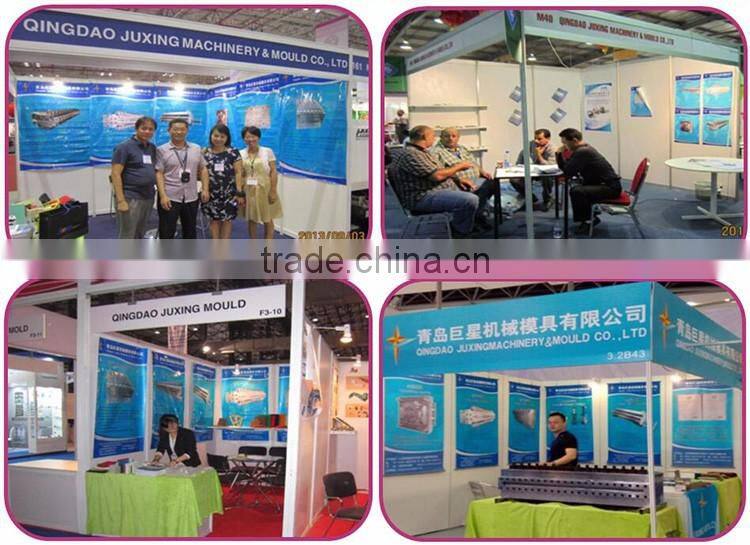 2017 New design plastic molded parts mold