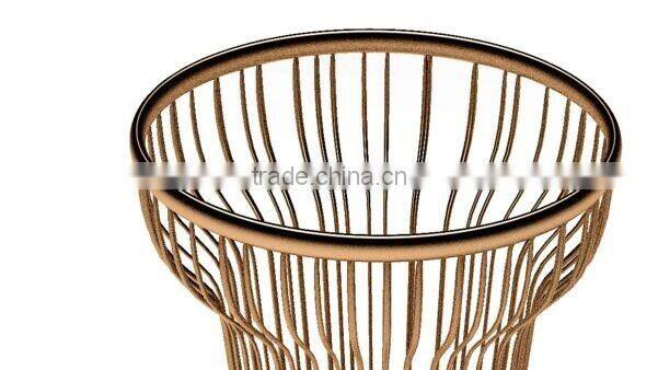 Hot selling Multifunction metal unbrella stand & trash can