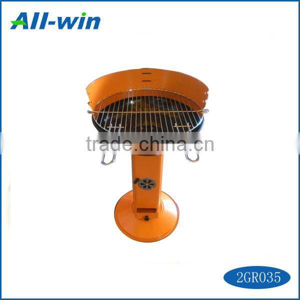 hot sale new design 20inch round grill charcoal BBQ