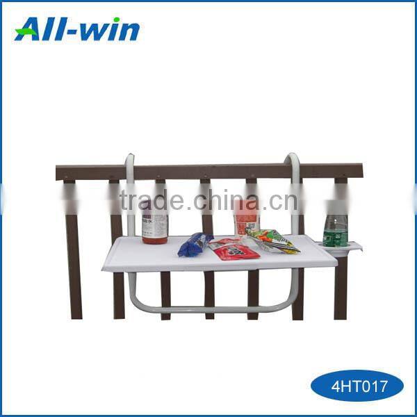 High-quality portable foldable safe PE hanging table