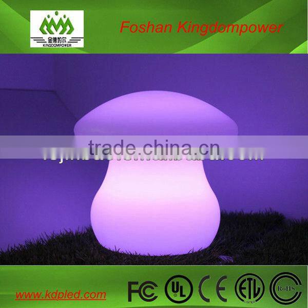 Illuminated multicolor changing led decorative elegant lamp