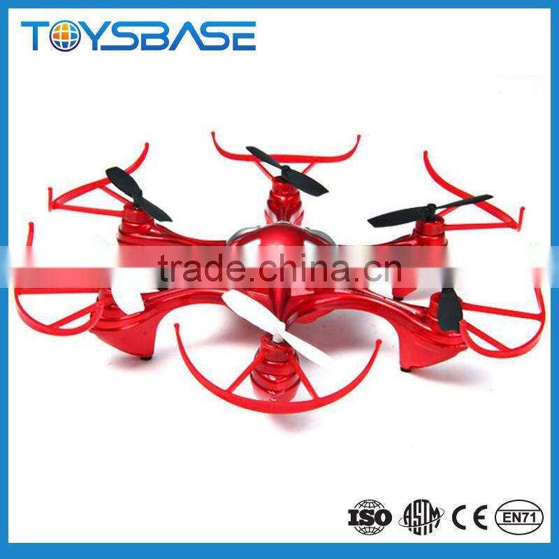 2.4G Wireless 4 CH 6-axle China Wholesale RC Quad Copter Kit ,Mariner Drone