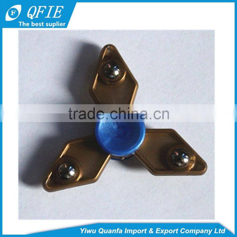 Wholesale 4.7cm Spinner Gyro Relax Finger Toys Anxiety Stress Relief hand spinner