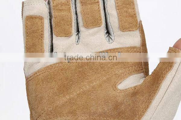 Custom workout gym gloves