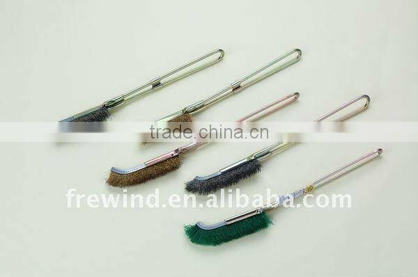 steel wire scratch brush
