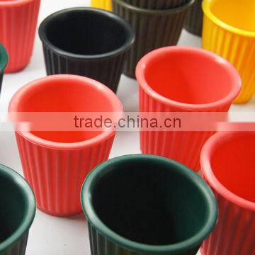 New fashionable silicone water cup /coffee cup/silicone kitchenware cup
