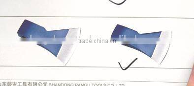 Drop forged axe head 1400g with best price