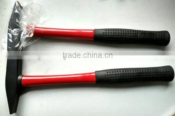 200g machinist hammer Blacksmith Hammer with fiberglass handle