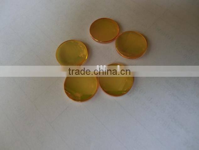 high quality two six brand co2 laser focus lens 20 mm diameter 50.8 mm focal