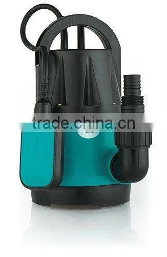 Plastic Submersible Water Pump